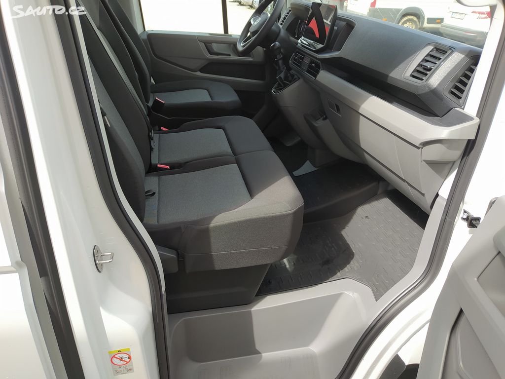 Škoda Crafter, skříň 35 103kW 6G FWD DR